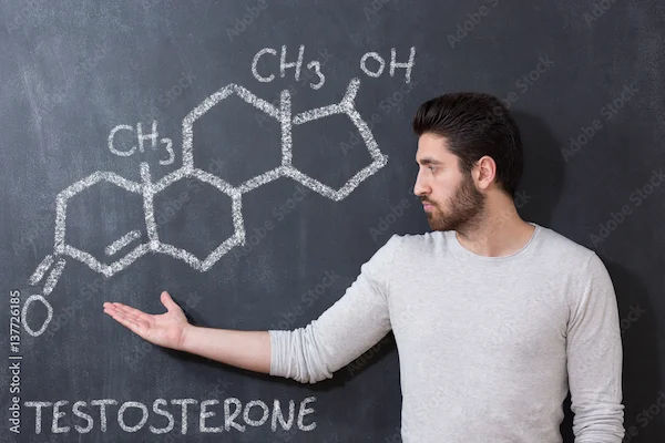 Testosterone Levels in Men and Women