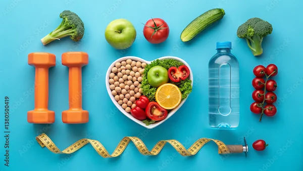 Heart-Healthy Lifestyle
