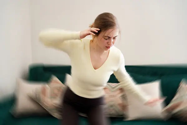 Balance Disorders and Vertigo