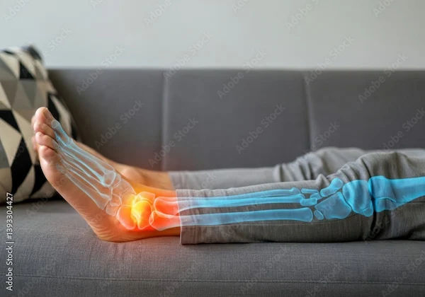 Healing a Sprained Ankle Overnight Tips