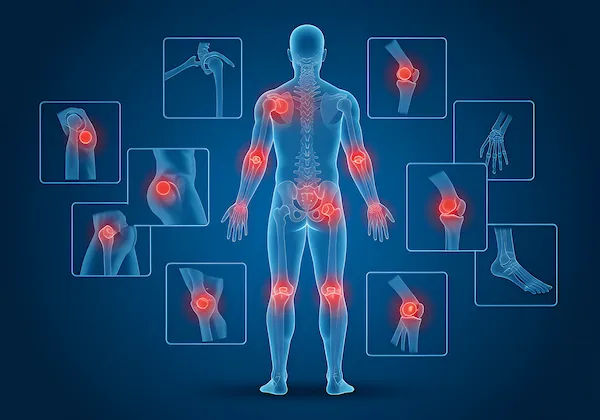 Body Aches and Pain Causesd Treatments