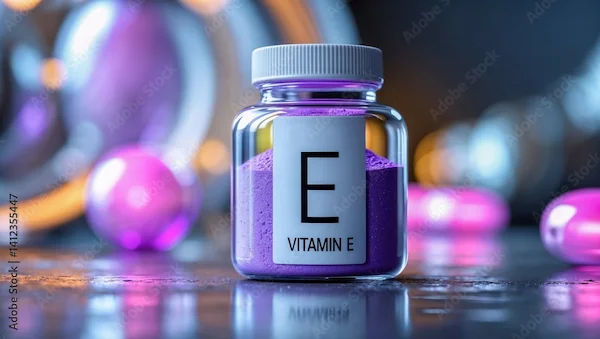 Vitamin E Deficiency and Its Impact on Skin