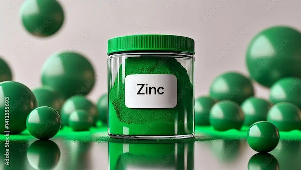 Zinc Deficiency Symptoms and Treatment Options