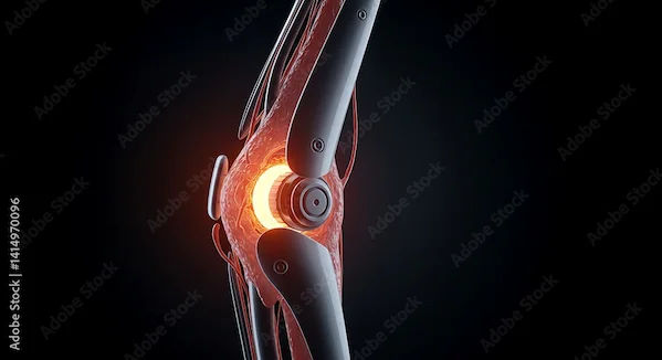 Advantages and Disadvantages of Robotic Knee Replacement