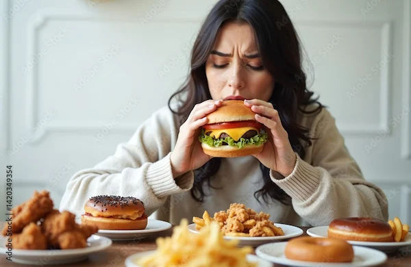 Foods for Weight Gain