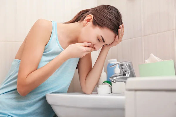 Understanding Vomiting Sensation Causes