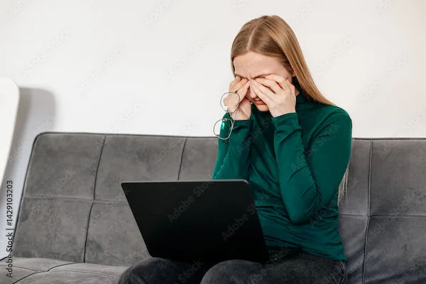 Dry Eye Syndrome Symptoms and Causes