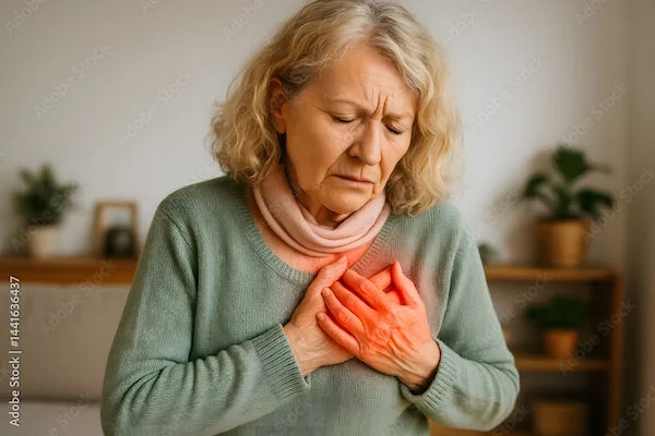 Understanding Heart Attack Risk by Age
