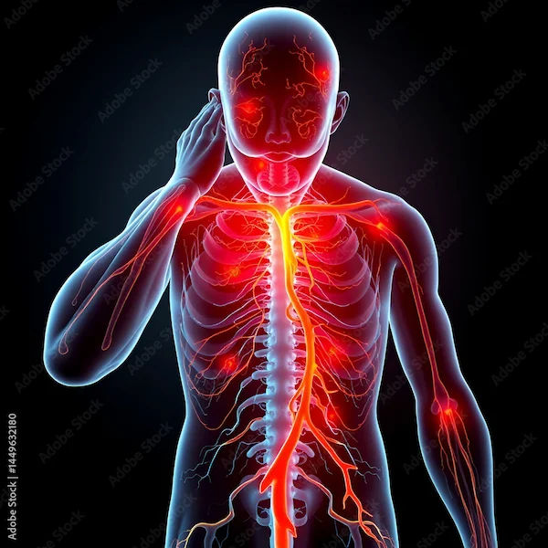 Vitamin Deficiency Risk Factors