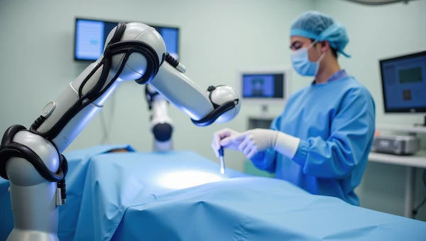 Robotic Surgery Practices