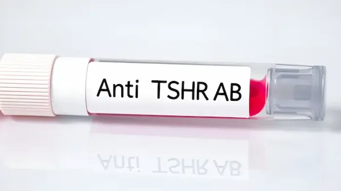 TSH Receptor Antibody Test