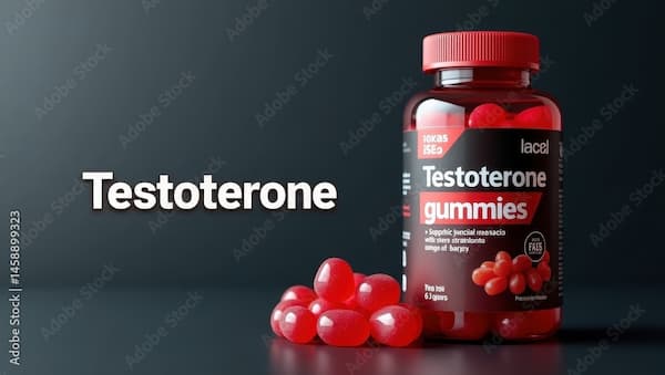 Testosterone-Boosting Foods for Natural Increase