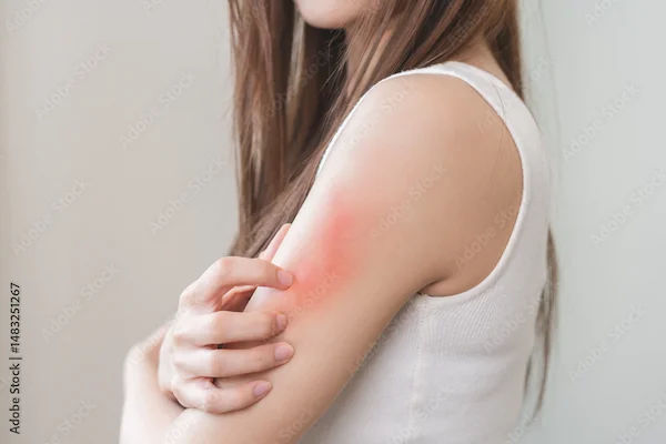 Common Reasons for Body Itching