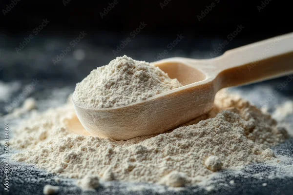 Health effects of maida or white flour