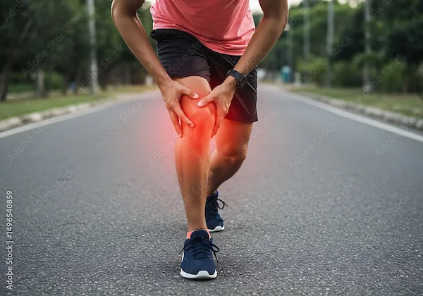 Identifying Serious Knee Pain Symptoms