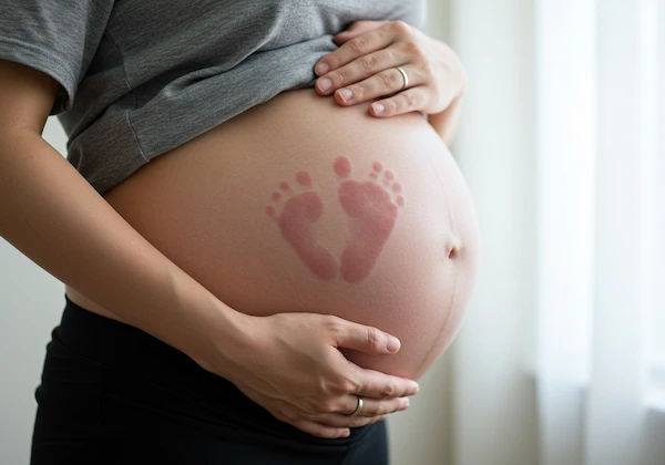 Visit Hospital for Decreased Fetal Movement
