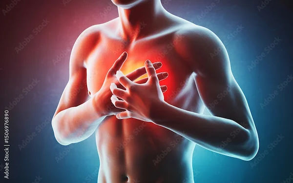 Signs of Heart Attack to Recognise Early