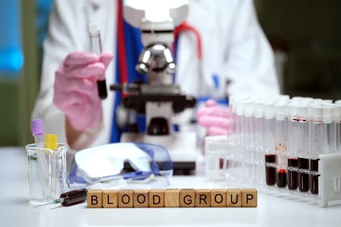 blood group