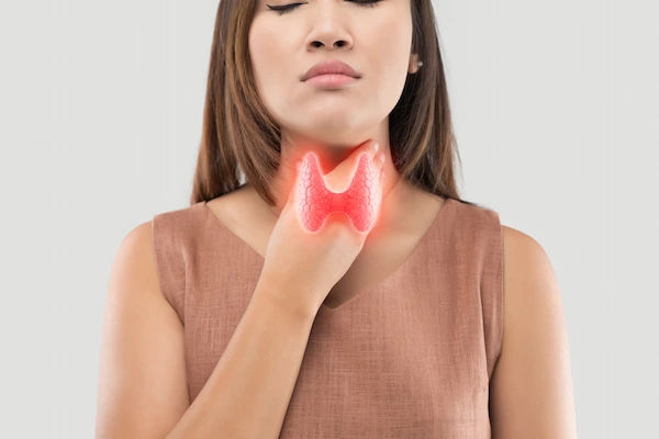 swollen lymph nodes