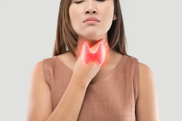 swollen lymph nodes