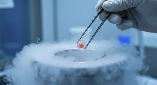 Egg Freezing Procedure
