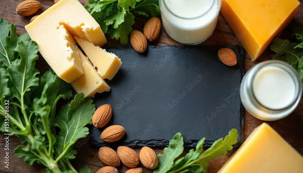 Foods for Strong Bones and Joints in Women