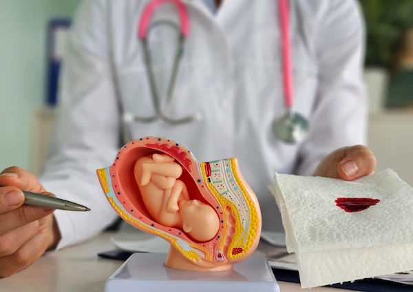 Bleeding During Pregnancy