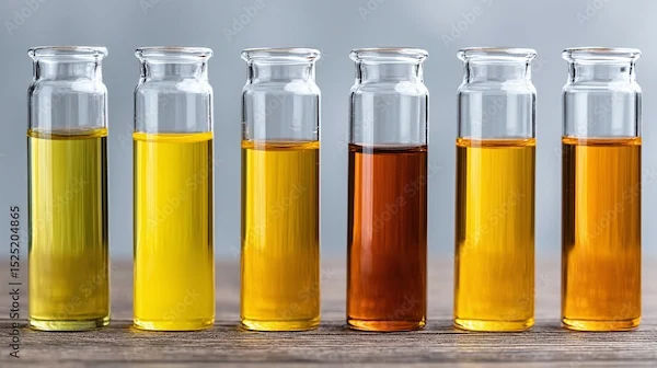 Causes of Urine Colour Changes