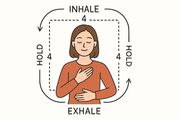 Box Breathing and Its Benefits