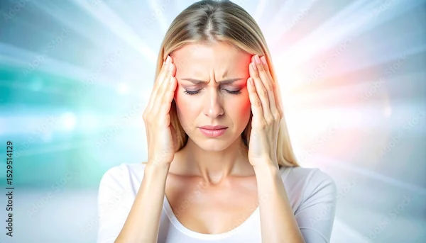 Throbbing Pain in Left Arm in Women
