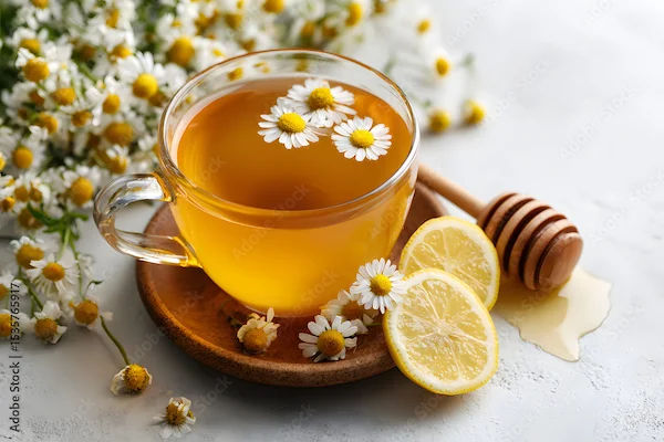 Chamomile Tea Benefits for Health and Skin