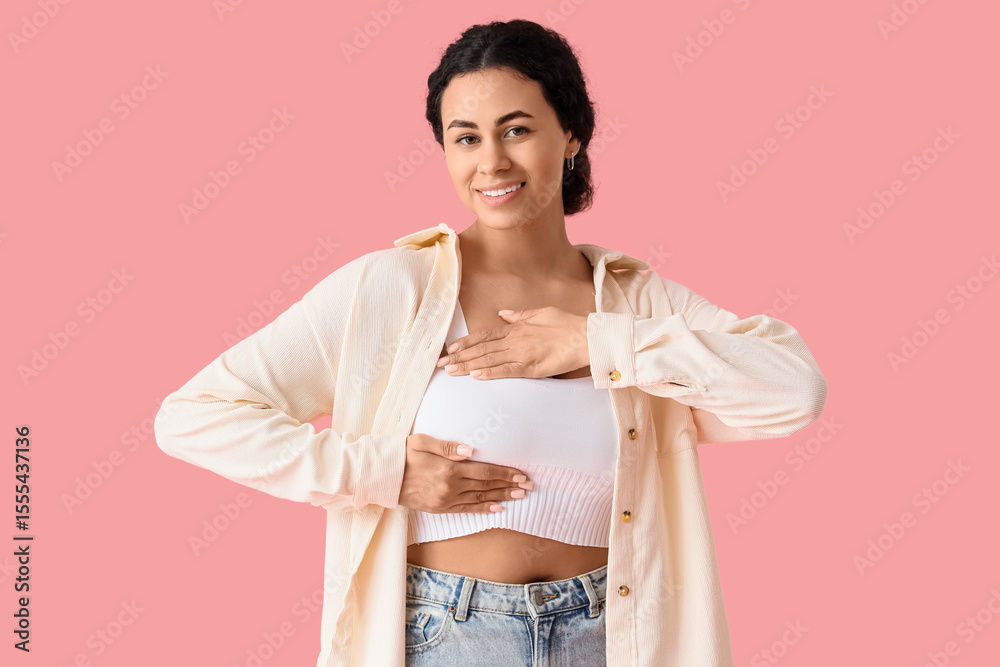 Understanding Breast Lumps in Young Girls