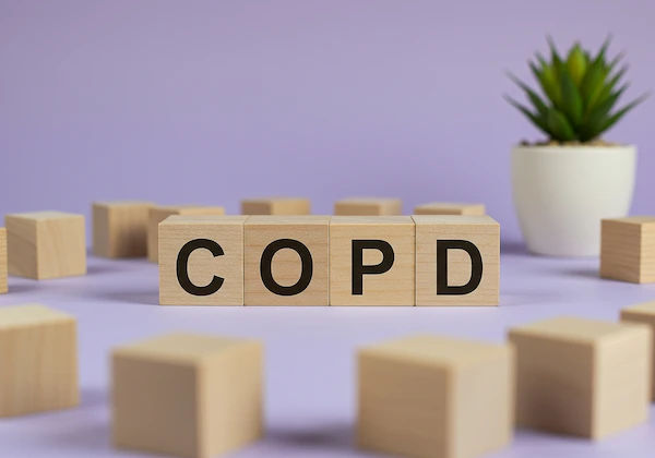 emphysema