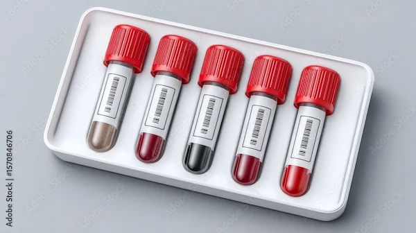 Blood Testing Services for Children