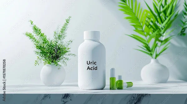 Understanding High Uric Acid Effects