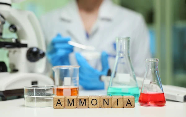 ammonia