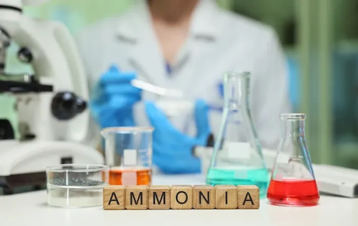 ammonia