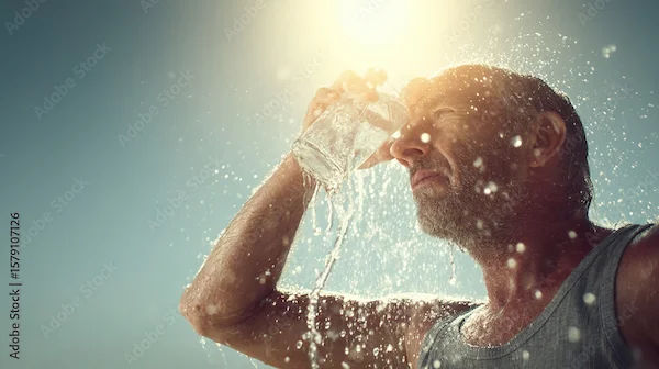 Ways to Stay Cool in Hot Weather