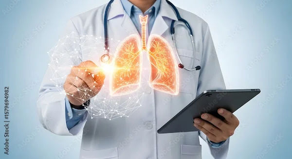 Improving Lung Health: Tips and Strategies