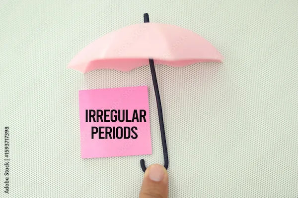 Causes and Treatments for Irregular Menstruation