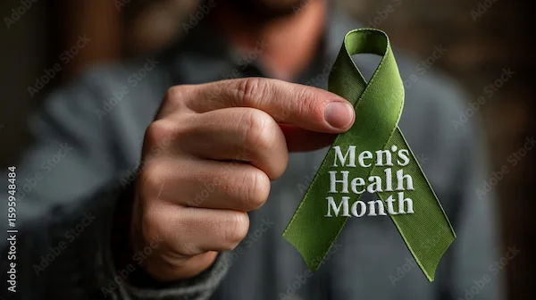 Men's Mental Health Month