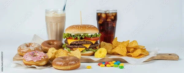 Foods That Are Bad for Heart Health