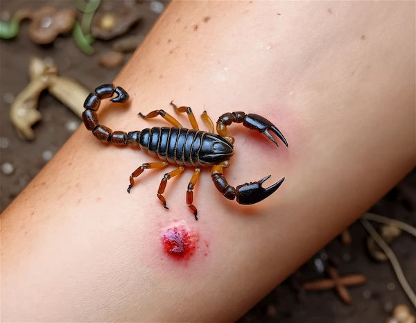 Scorpion Bite Treatment