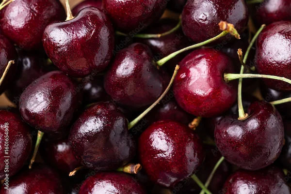 Health Benefits and Nutrition of Cherry Fruit