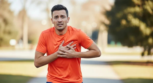 Heart Attack Symptoms in Men