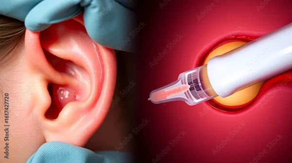 Causes of Fluid in the Ear