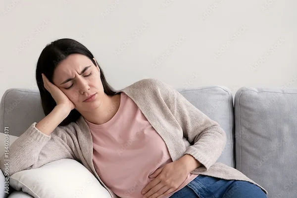 Dysmenorrhea: Symptoms, Causes, and Treatments