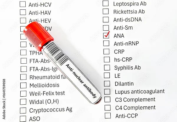 ANA Test Procedure and Results