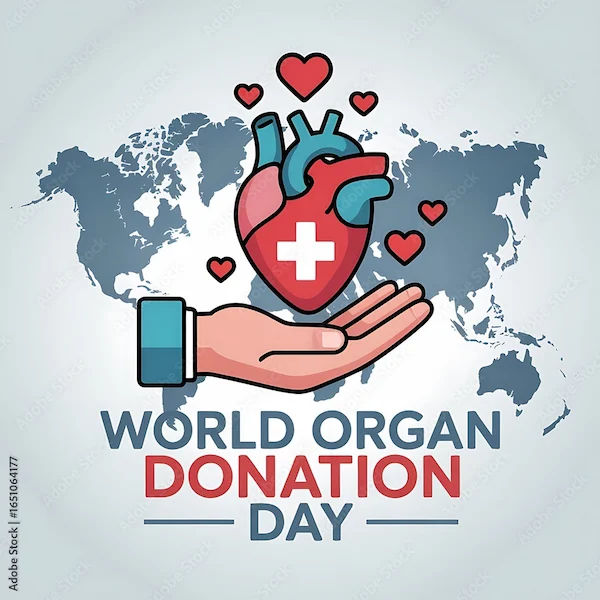 World Organ Donation Day Overview