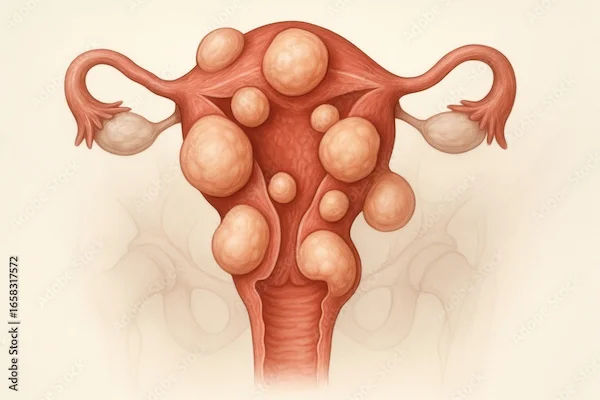 Uterine Fibroids: Overview of Symptoms and Treatments